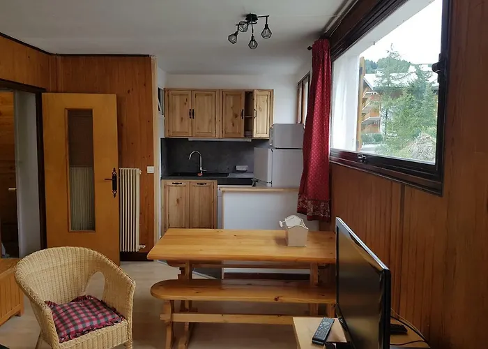 Le Petit Chalet