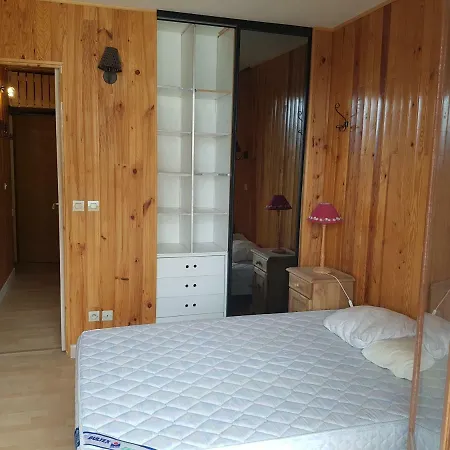 Le Petit Chalet Auron Exterior foto